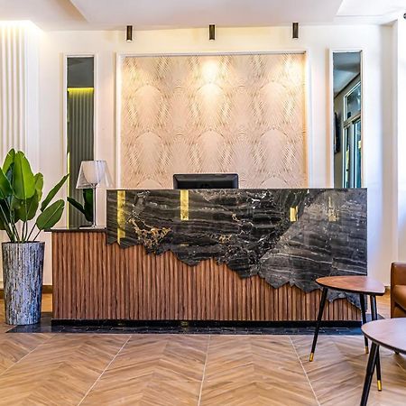 Hotel Les Ambassadeurs Καζαμπλάνκα Εξωτερικό φωτογραφία
