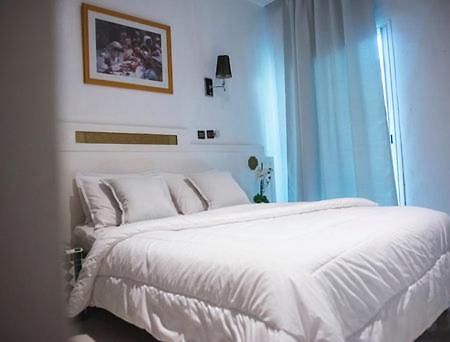 Hotel Les Ambassadeurs Καζαμπλάνκα Εξωτερικό φωτογραφία