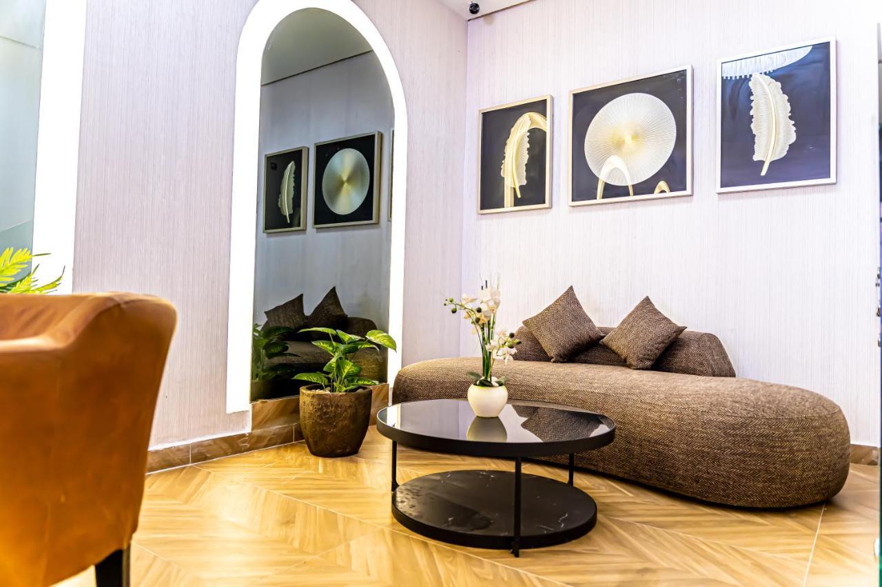 Hotel Les Ambassadeurs Καζαμπλάνκα Εξωτερικό φωτογραφία