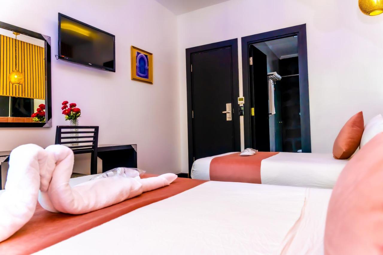 Hotel Les Ambassadeurs Καζαμπλάνκα Εξωτερικό φωτογραφία