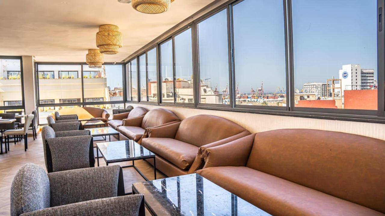 Hotel Les Ambassadeurs Καζαμπλάνκα Εξωτερικό φωτογραφία